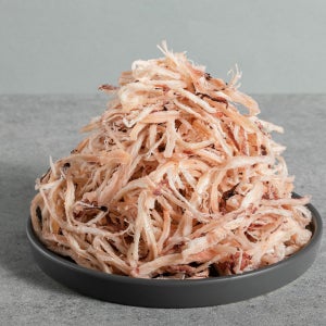 국산오징어로 만든 부드러운 국산 참 진미채 오징어채 진공