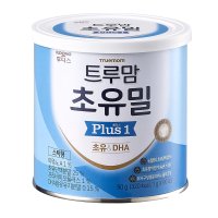 트루맘 초유밀 플러스 1단계 90g 1캔