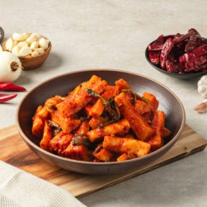 그리닷 잘담근 국내산 알타리 총각김치 2kg