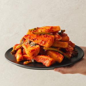 청결한총각김치2kg 최저가 가성비상품