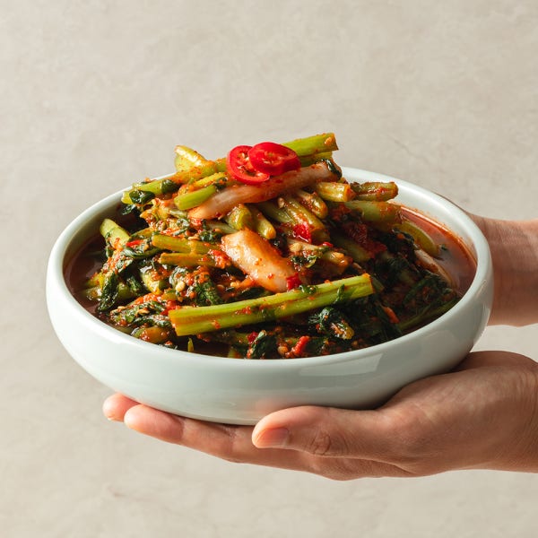 그리닷 잘담근 국내산 전라도 열무김치 2kg