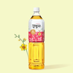 광명찾은 결명자차 1.5L 12개