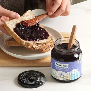 저칼로리 블루베리잼 380g