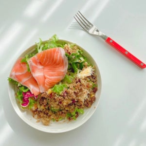 심사영작가 화이트 메모리 플랫 시리즈 보울 2 sizes (낮은 볼 /일반 볼)