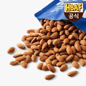 HBAF 바프 구운아몬드 300g/600g/1kg