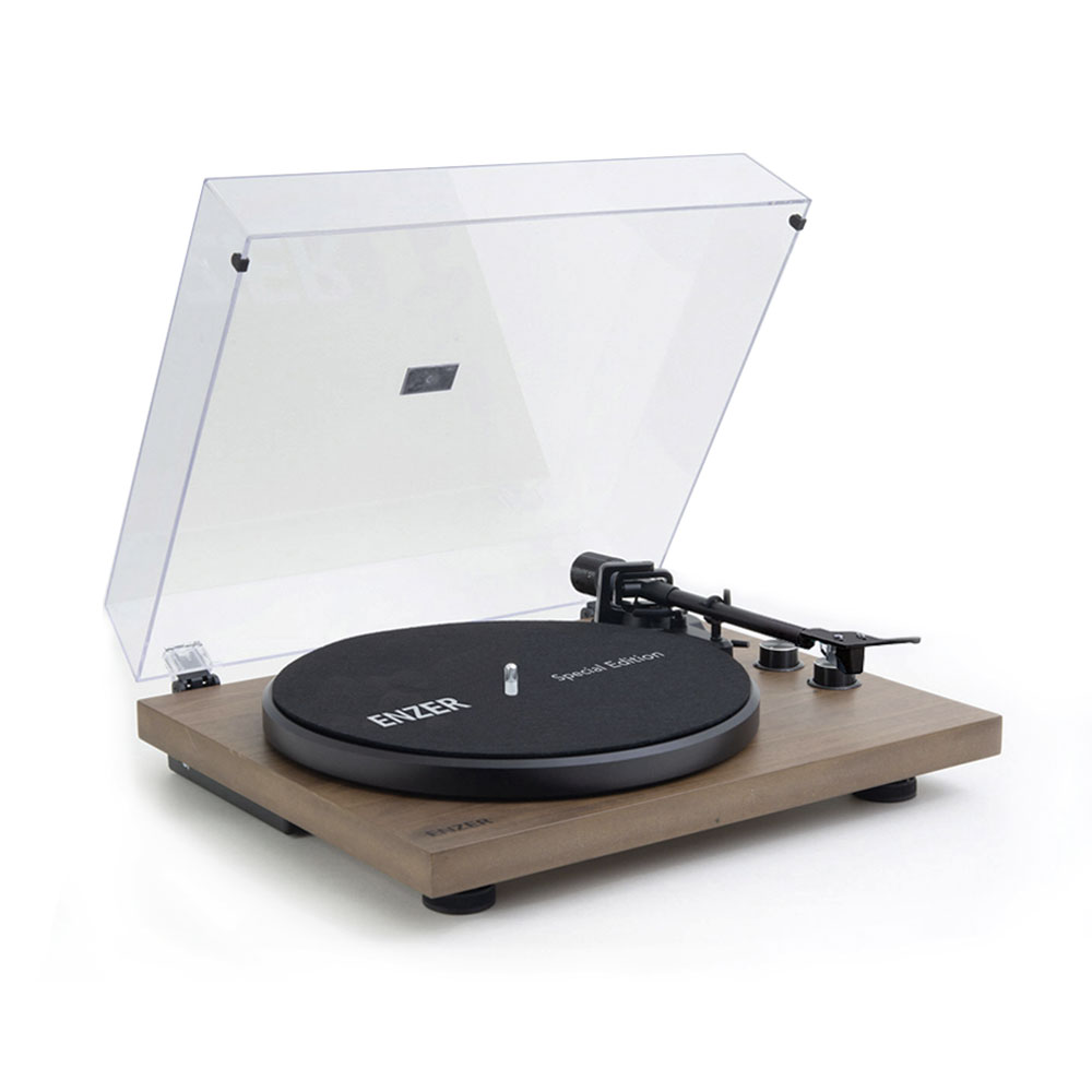 ENZER EZ-T500BTSE,고성능 블루투스 턴테이블