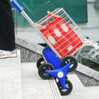 쇼핑카트 장바구니 전동장바구니카트 30kg 계단운반기 닥터클라이머 ZW030