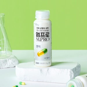 엠프로 면역(130ml) x 7개