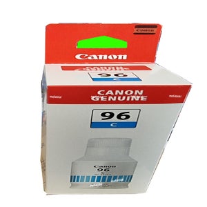 캐논 MAXIFY GX3090 GX3091 GX3092 프린터 무한 청색 컬러 잉크 GI-96C