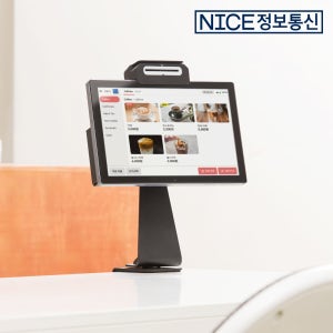 테이블오더 선불형 후불형 포스기 태블릿 메뉴판 무인 결제 주문기 NTP-10 (약정X 위약금X 관리비X)