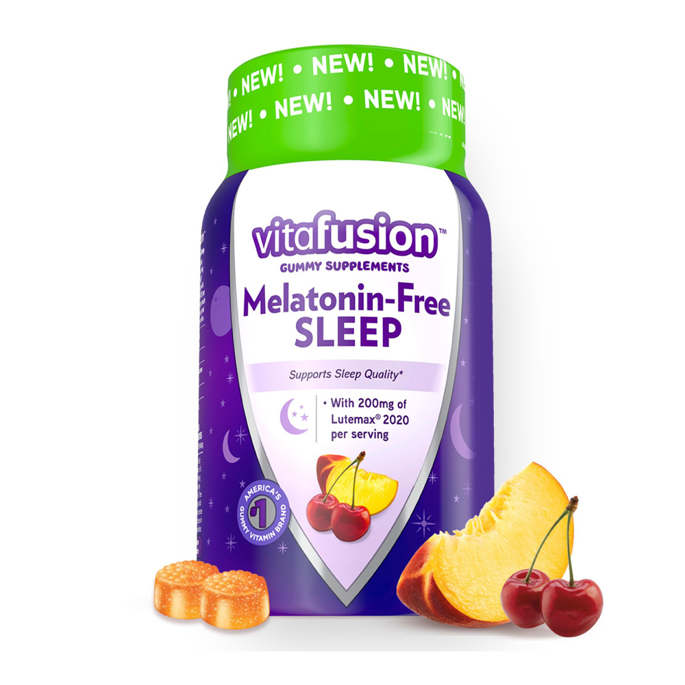 비타퓨전 멜라톤 프리 <b>구미</b> <b>슬립</b> 40<b>구미</b>