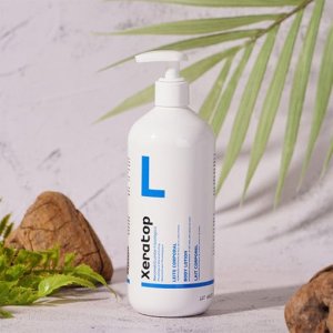 세라톱 바디 밀크 로션 500ml 어린선 극건성 악건성 피부 보습