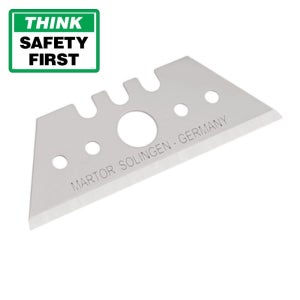 5232 TRAPEZOID BLADE 안전커터칼 Safety Cutter 마토 Martor 안전칼 안전용품