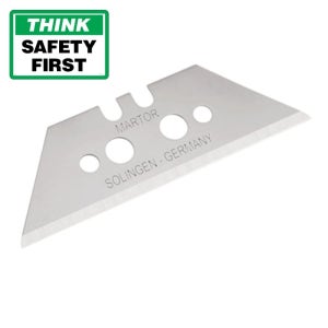 99 TRAPEZOID BLADE 안전커터칼 Safety Cutter 마토 Martor 안전칼 안전용품