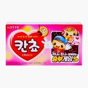칸쵸 54g 사무실 직장인 회사간식 과자 스낵