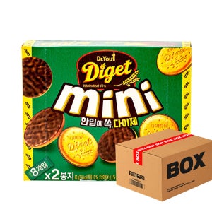 닥터유다이제미니80g14입 간식 티타임 회의