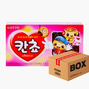 칸쵸54g32입 직원복지 사내카페 서비스간식