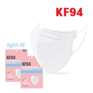 [100매] KF94 와이엠 데일리 새부리형 마스크 대형 국산