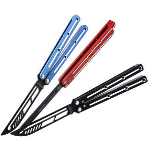 발리송 카람빗 나이프 연습용 TC-656 챔피언스 정찰 크라켄 칼