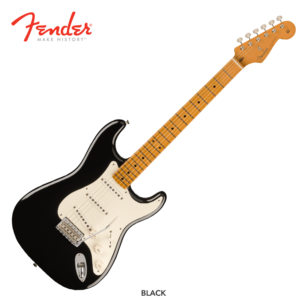Fender 펜더 멕시코 일렉기타 빈테라 2 50S 스트라토캐스터 블랙 (014-9012-306)