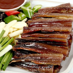 피터씨마켓 산지직송 과메기 야채세트 구룡포 꽁치과메기