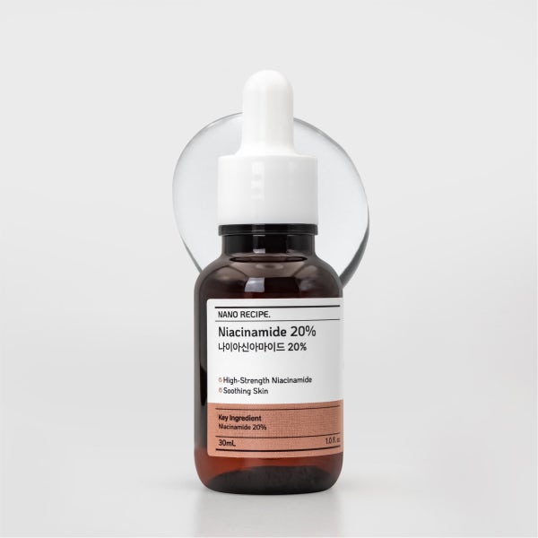 나노레시피 나이아신아마이드 20% 원액 30ml