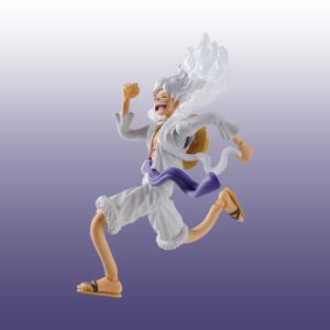 S.H.피규아트 몽키 D 루피 -기어5-