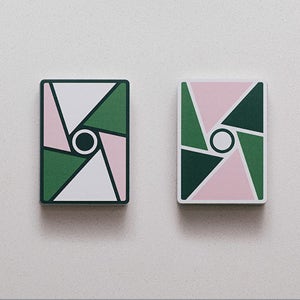 마술카드 버투소 오픈 코트 플레잉카드 카디스트리덱