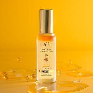 [비타VER] 달바 비타 토닝 미스트 8% 70ml #뿌리는 속광 화이트닝 세럼