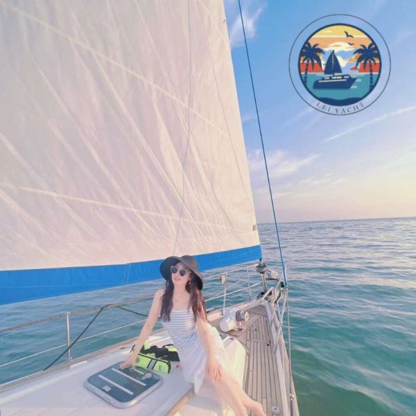 인천투어 영종도요트 을왕리 왕산마리나 요트체험 데이트 ( 최대10명만 탑승) 레이요트(LEI YACHT)