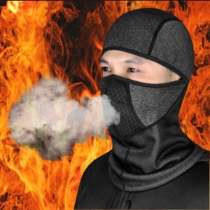 프리미엄 바라클라바 넥워머 오토바이 방한 용품 겨울 후