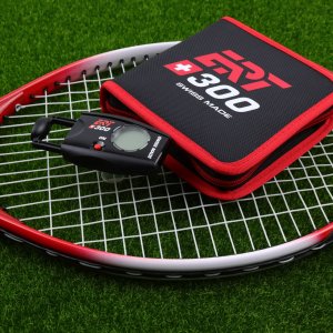 ERT300 테니스라켓 스트링 텐션 측정기 전자식