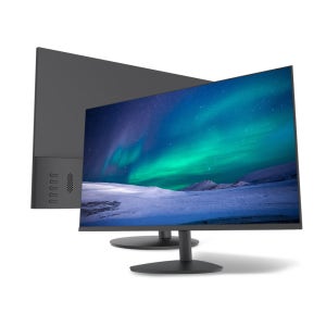 디엑스 IPS패널 68.58cm(27) 사무용 게이밍 컴퓨터 모니터 DX275F100무결점