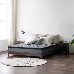 엘라비아 척추지지 뉴C4 유로탑 매트리스 LK(라지킹)1800