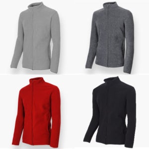 M-3XL 남자 후리스 집업 남성 봄 가을 겨울 간절기 빅사이즈 무지 따뜻한 남녀공용