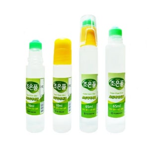 문방 THE 조은풀 50ml 아크릴수지 물풀 액체풀 낱개 1개