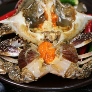 연평도 간장 암꽃게장 2.5kg 국내산
