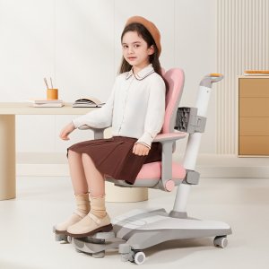 [위드그로우] 지니L310프로 어린이 초등학생 기능성 의자
