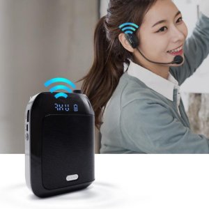 이동식앰프 매장용앰프 스피커 미니 프리 블루투스 리시버
