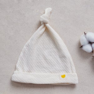 말랑하니 메쉬 밤부 비니 아기 보넷