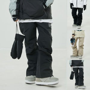 2324 MOIRA 01 PANTS 스노우보드복 스키복 팬츠 남자여자공용