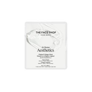 더페이스샵 홈스테틱 오리지널 콜라겐 마스크 24 g