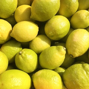[산지직송] 청정 제주 청 레몬 노란 국산레몬