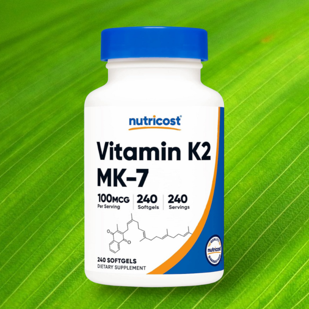 <b>뉴트리</b>코스트 <b>비타민k</b>2 MK7 100mcg 240캡슐 <b>비타민K</b>2mk7