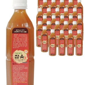 자연생기 참옻진액 500ml 30병 옻물 옻진액 옻닭 엑기스