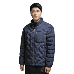 K2 세이프티 겨울 패딩 점퍼 자켓 상의 작업복 워크웨어 JK-F3101