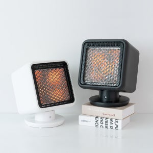 모리츠 리플렉터 미니 에코히터 MEH-ECO400WH 인체감지자동센서 절전 고효율