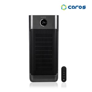 캐로스 전기 온풍기 거실 가정용 사무실 매장 그래핀 PTC 히터 CEH-GP3000B
