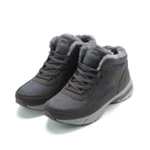 가볍고 따뜻한 남녀공용 방한화 털운동화 겨울운동화