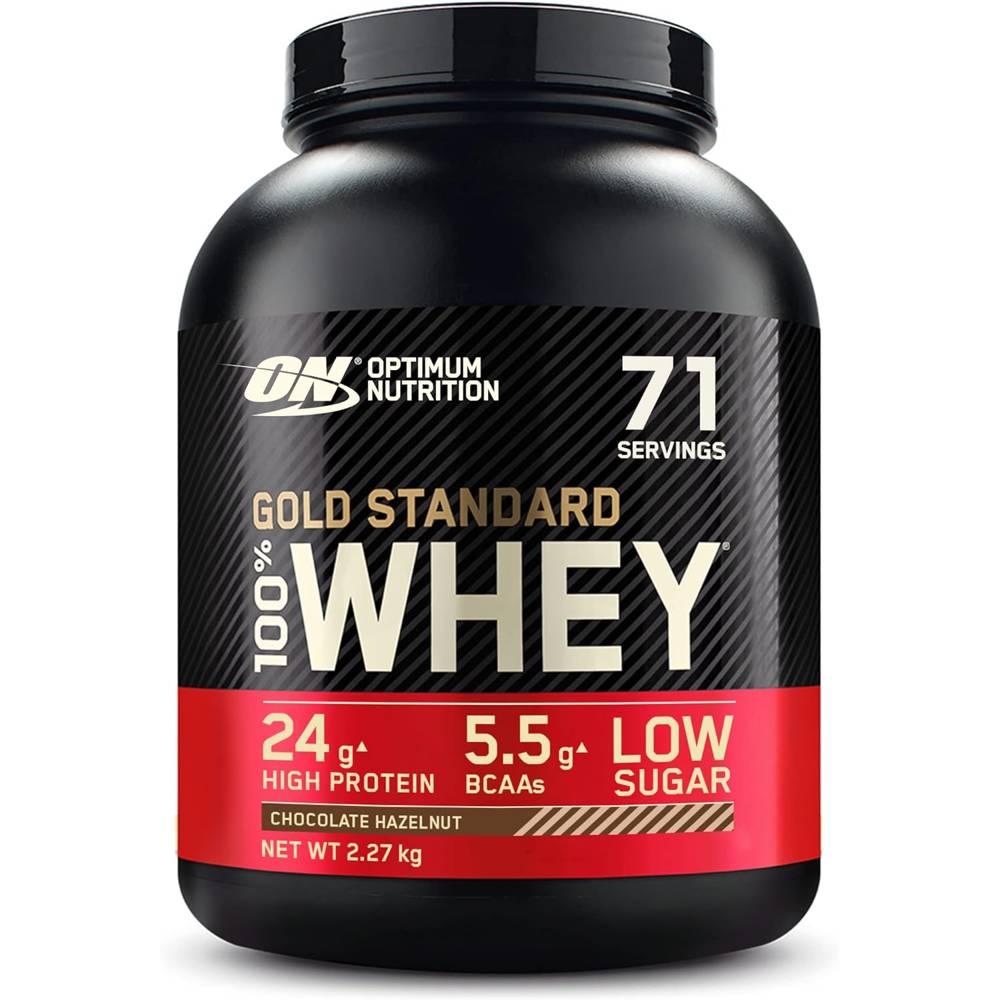 <b>Optimum Nutrition</b> Gold Standard Whey <b>옵티멈뉴트리션</b> 골드 스탠다드 웨이 2.27kg